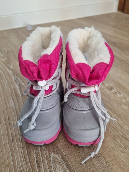 Botas neve criança 18-19