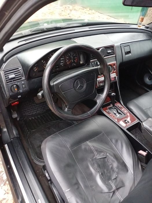 Продам! Mercedes w202 c180