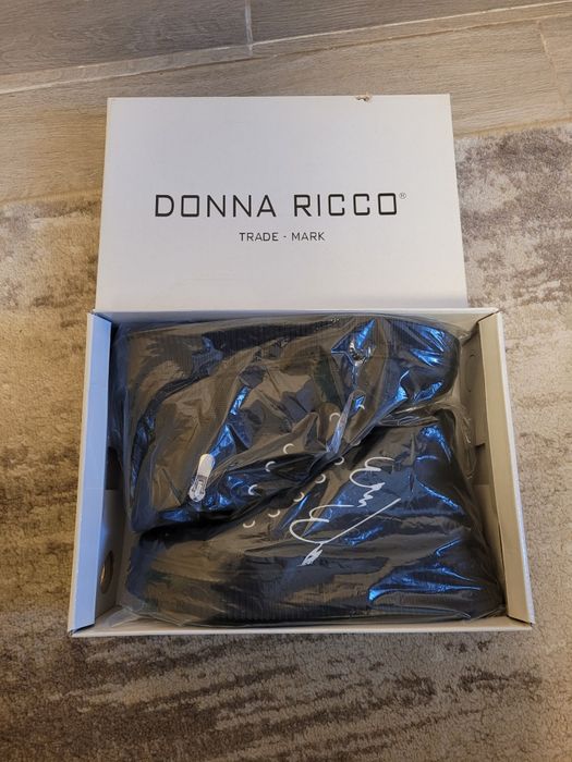 Женские ботинки Donna Ricco