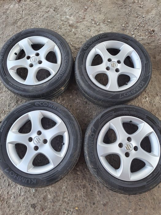 Диски колеса  4 100 R 15 SUZUKI