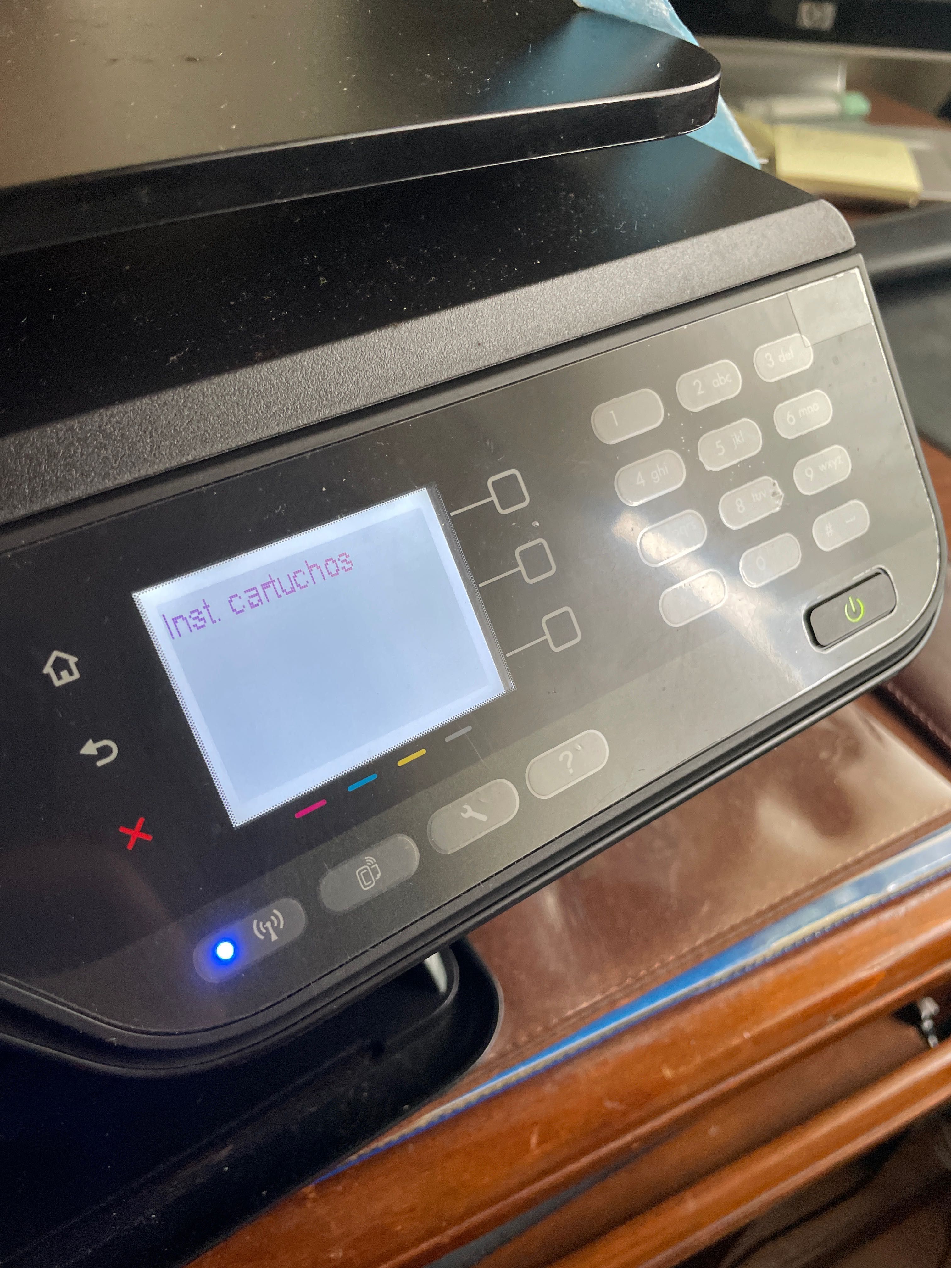 Impressora HP OfficeJet 4620