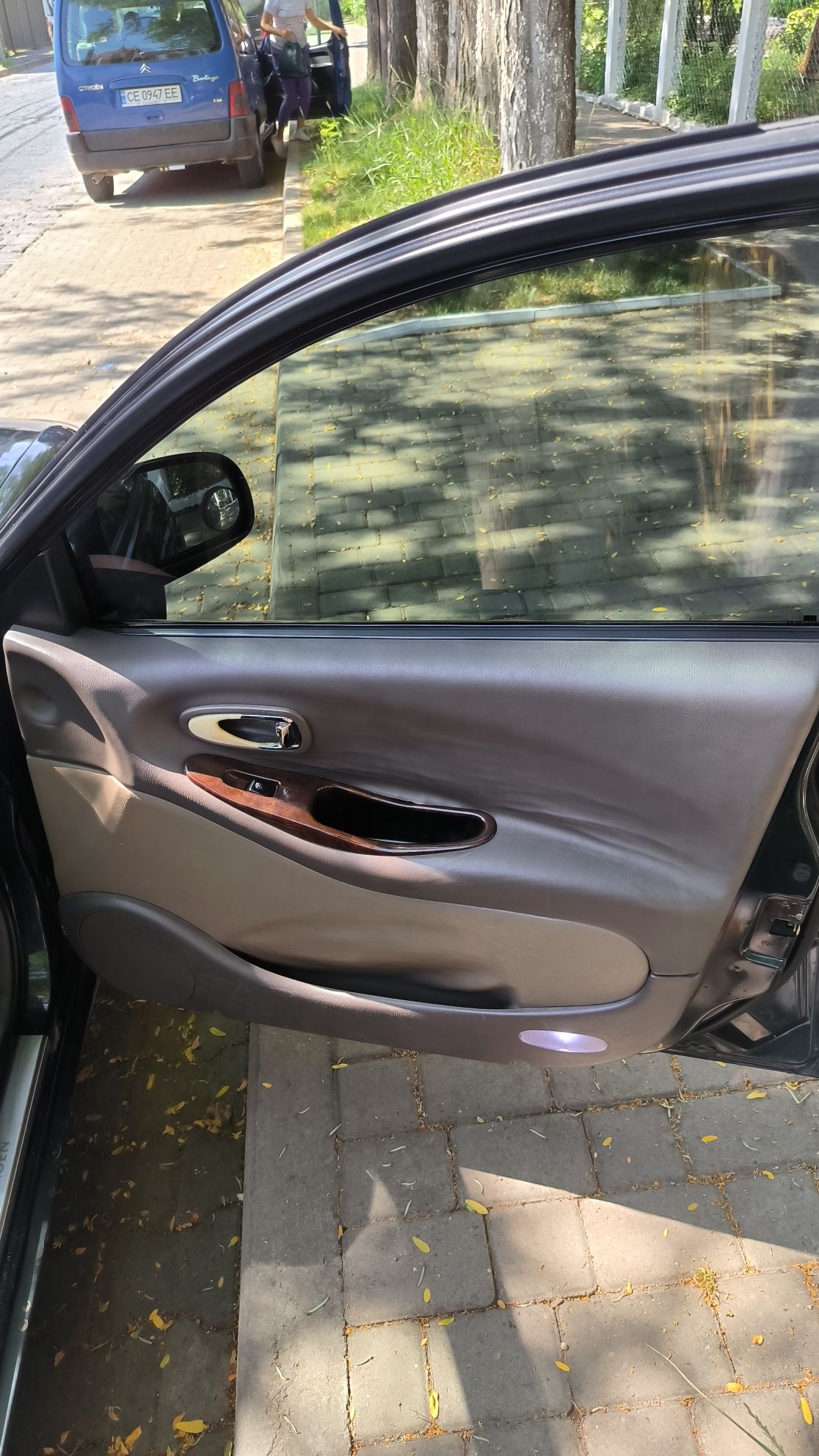Daewoo leganza 2.2 1998 A. T
