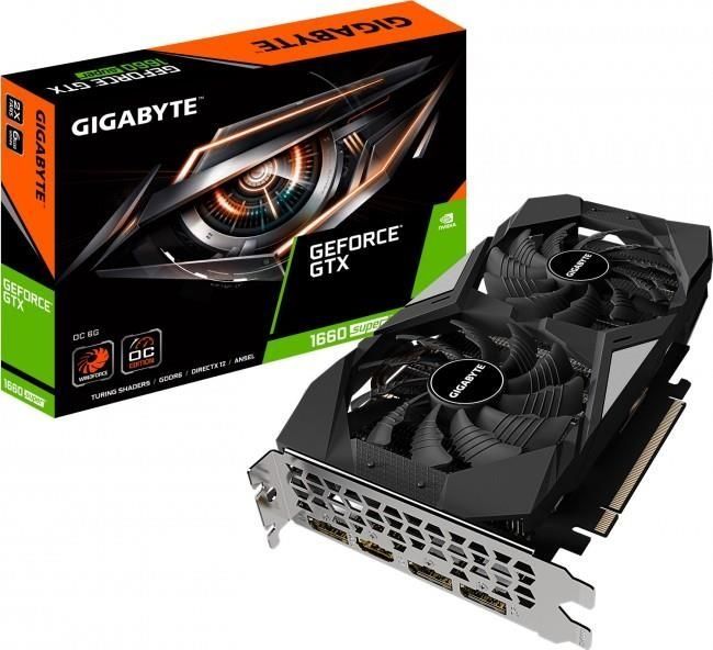 Karta graficzna Gigabyte GTX 1660 super