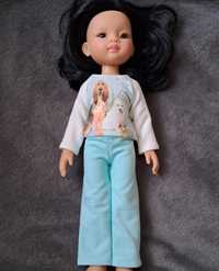 Ubranka dla lalki Paola Reina dres pieski