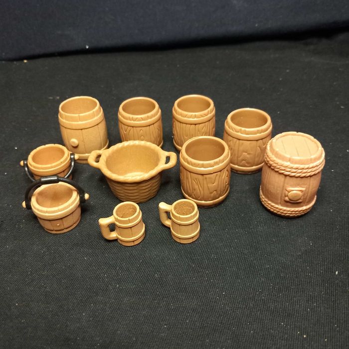 Playmobil conjunto de acessórios