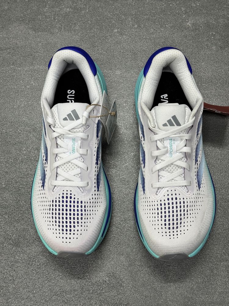 Бігові кросівки Adidas Supernova Rise ID3599 ОРИГІНАЛ 100% 42/47 р