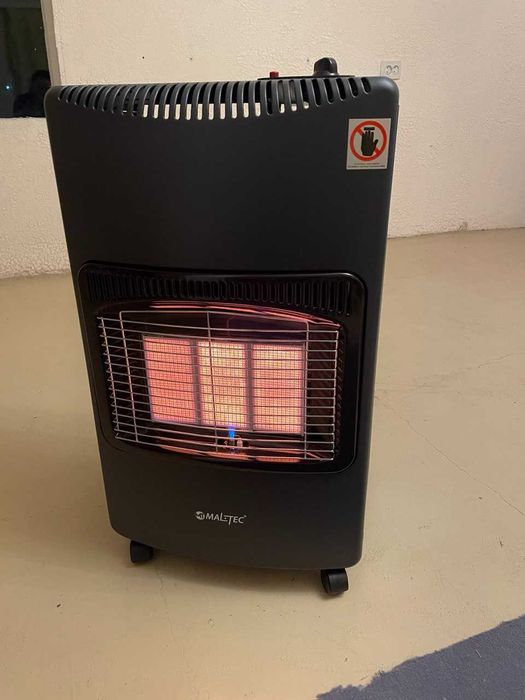 Газовий обігрівач Maltek (Польща)
