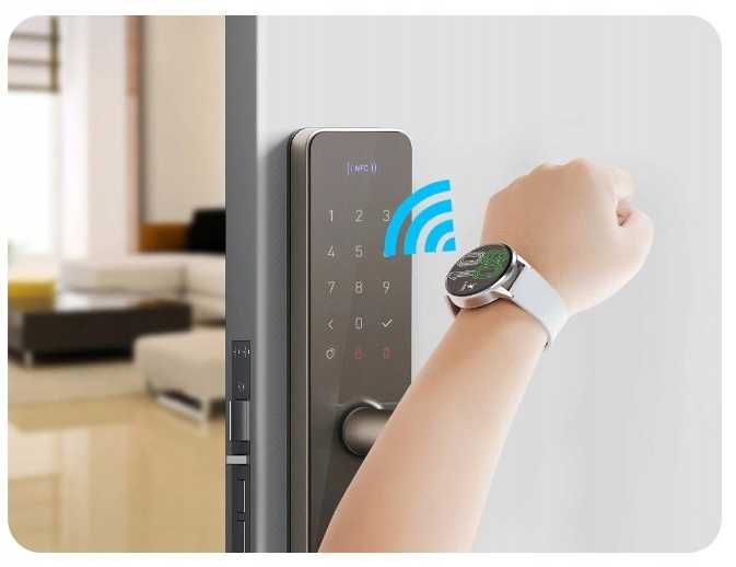 Smartwatch DT3 damski rozmowy, menu PL indukcja