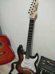 Sprzedaję gitarę elektryczną