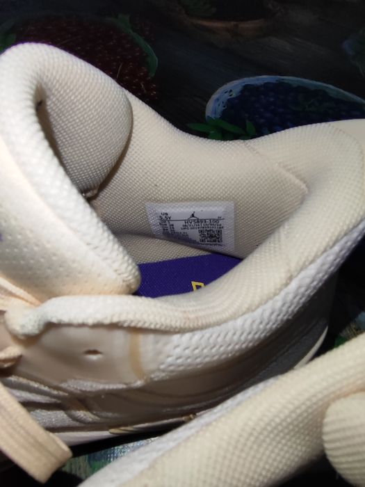 Nike Air Jordan Tatum 3, tamanho 38