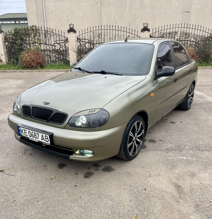 Продам Daewoo Lanos ГБО