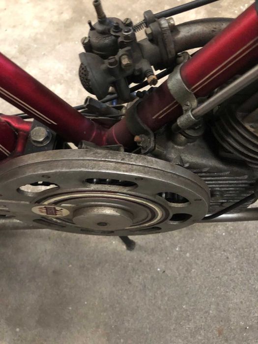 Cucciolo motor Ducati