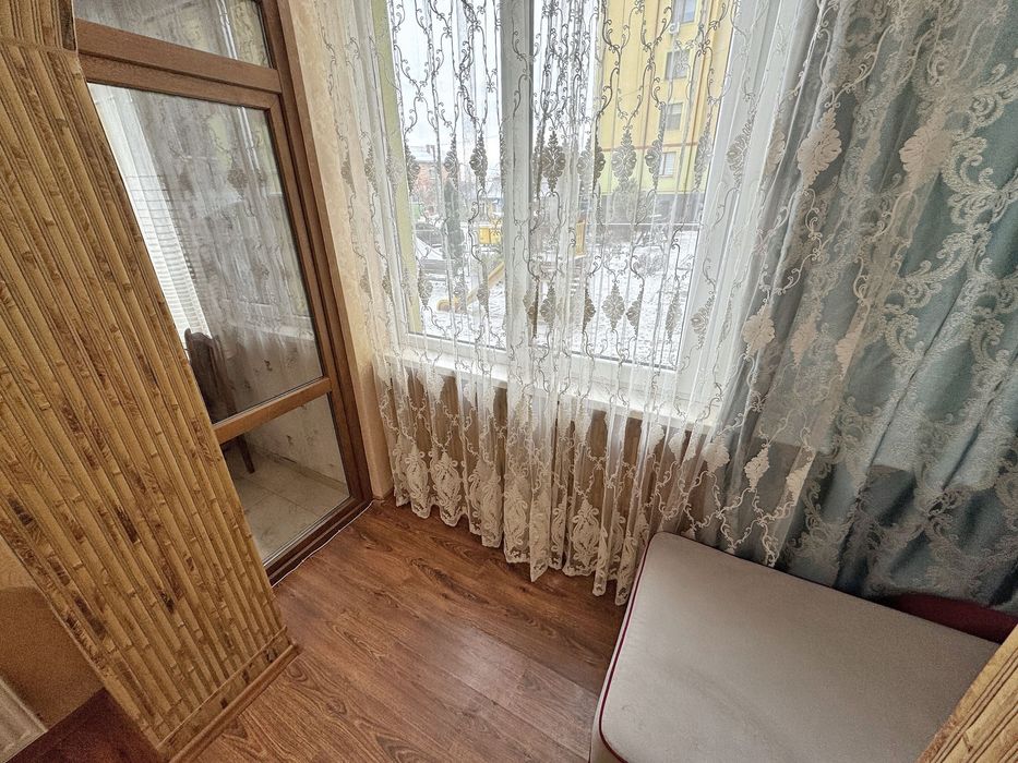 ‼️Вільно‼️ Однокімнатна квартира - вул. М. Шашкевича 16 (жовтий дім)