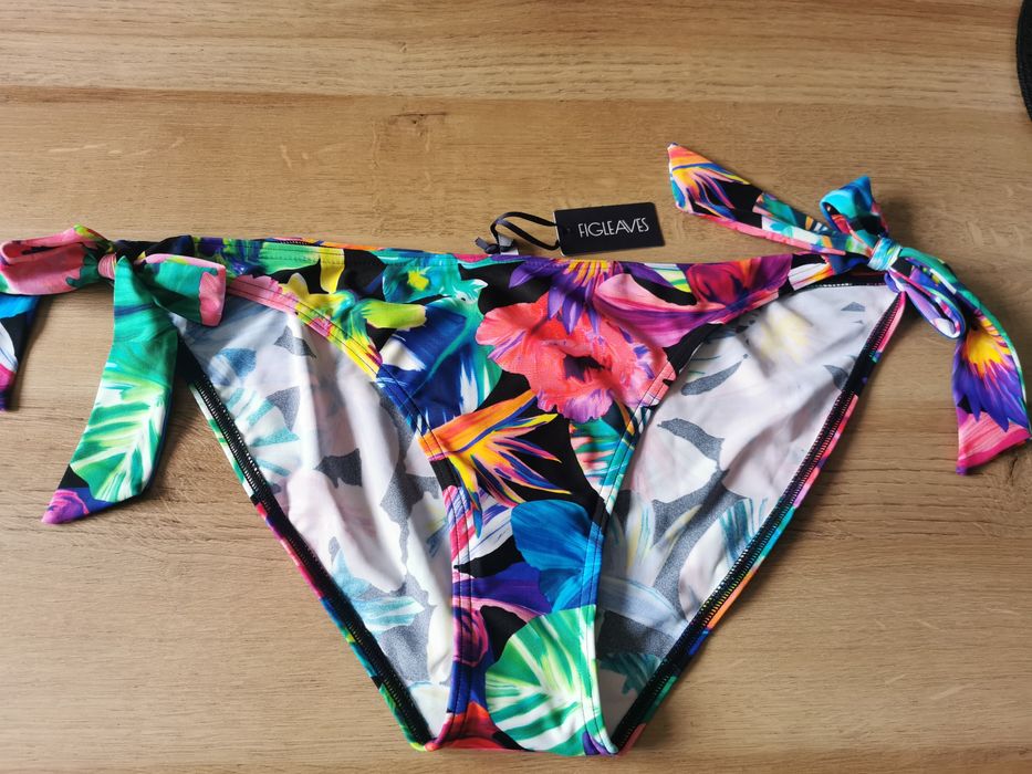 Figleaves majtki od stroju kąpielowego rozm 46