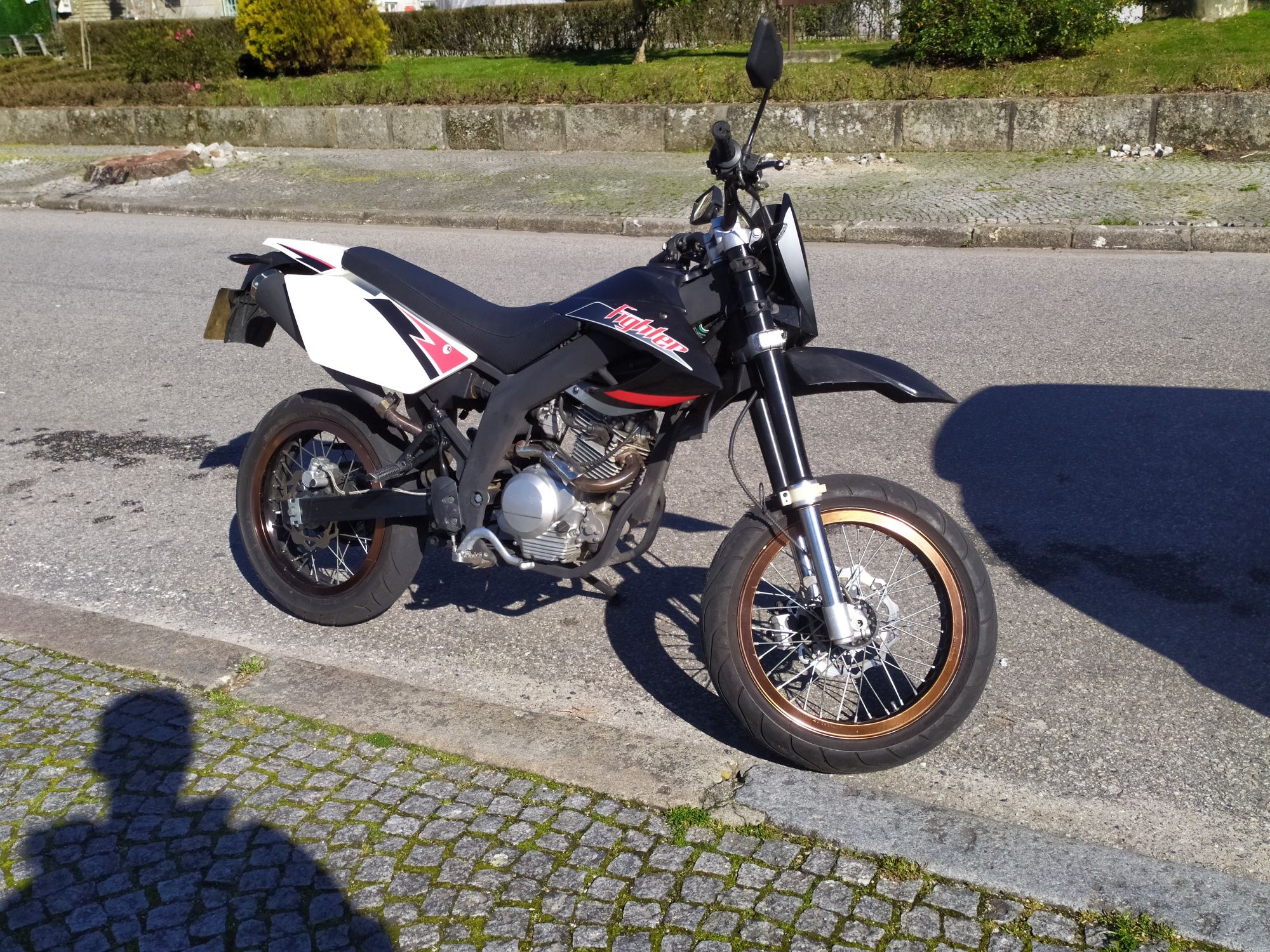 Hanway fighter 125
