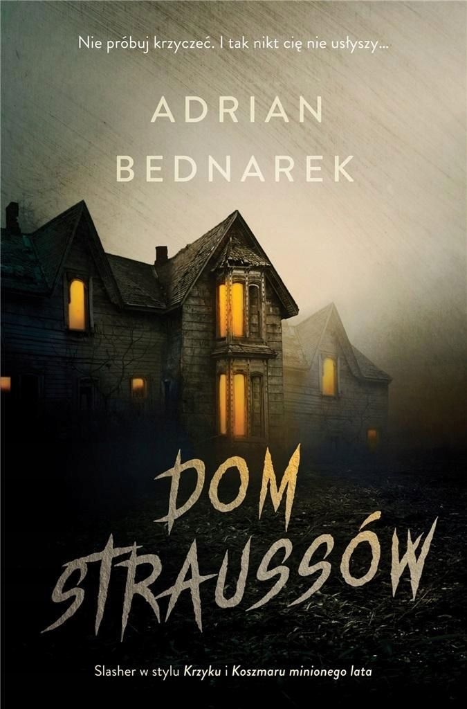 Dom Straussów, Adrian Bednarek