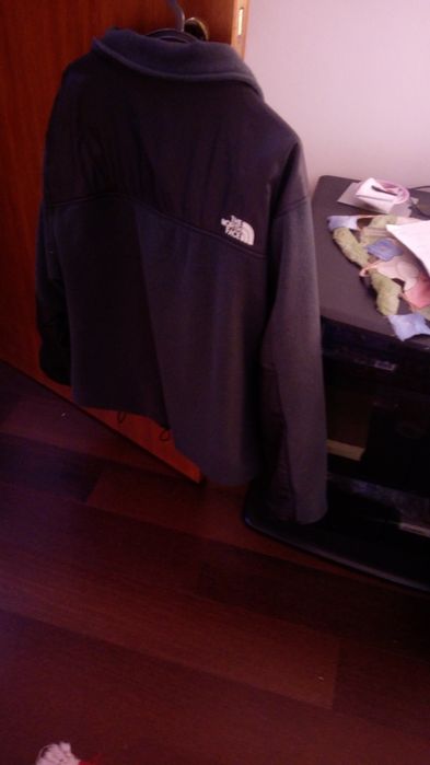 Casaco north face (Genuíno)