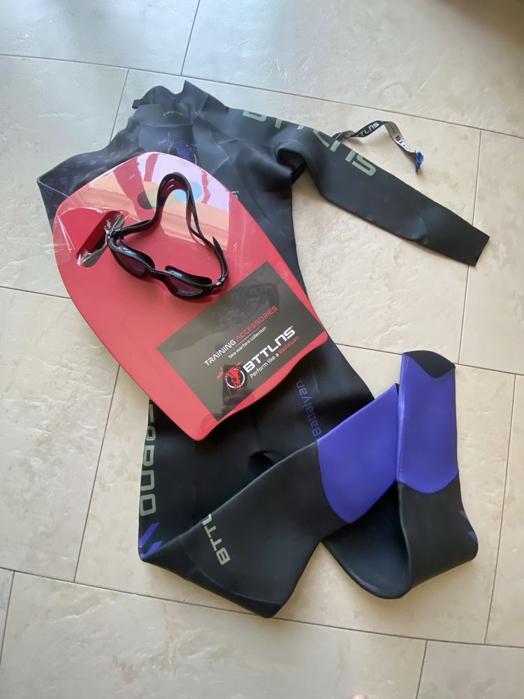 Fato neoprene Bttlns