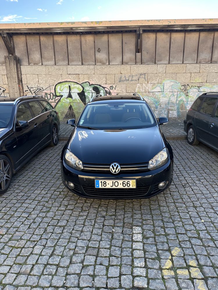 Carrinha Golf 1.6 tdi