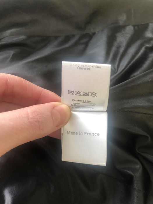 Шкіряна куртка Plein Sud вінтаж