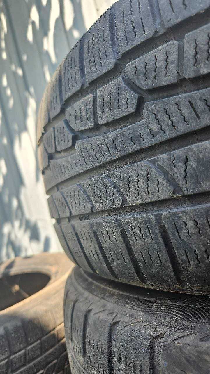 Шини Nokian WR g2 Sport Utility 225/65/r17 106H XL, залишок 4мм