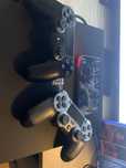 Ps 4 pro 1tb dwa pady