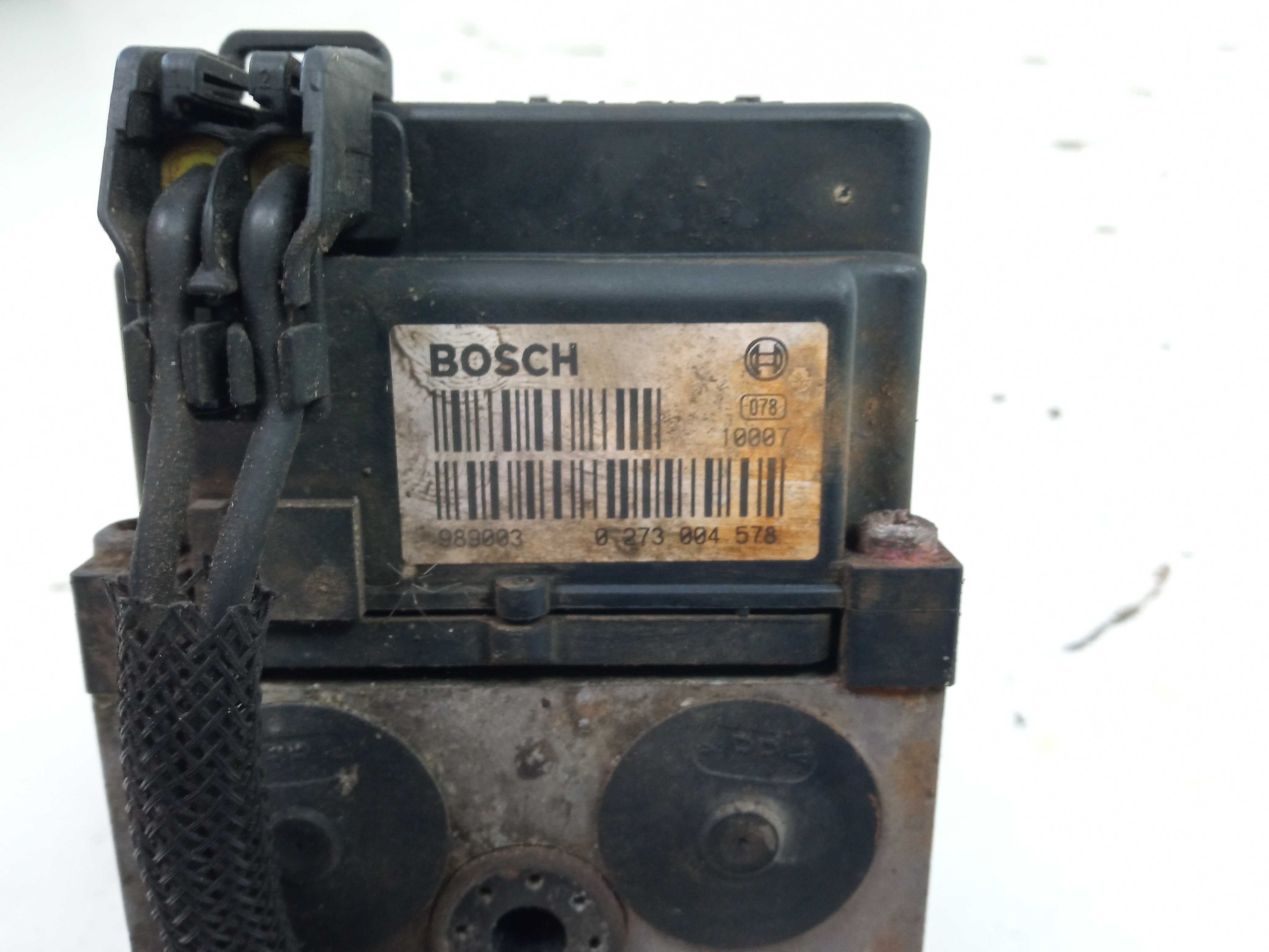 SAAB 9-5 95 3.0 V6 2.0T 2.3T Pompa ABS ESP TCS Hamulcowa