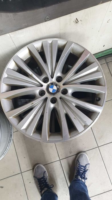 диски BMW R-19 X5 X6 F15 F16 Е70 стиль 448 - 12800 грив  комплект