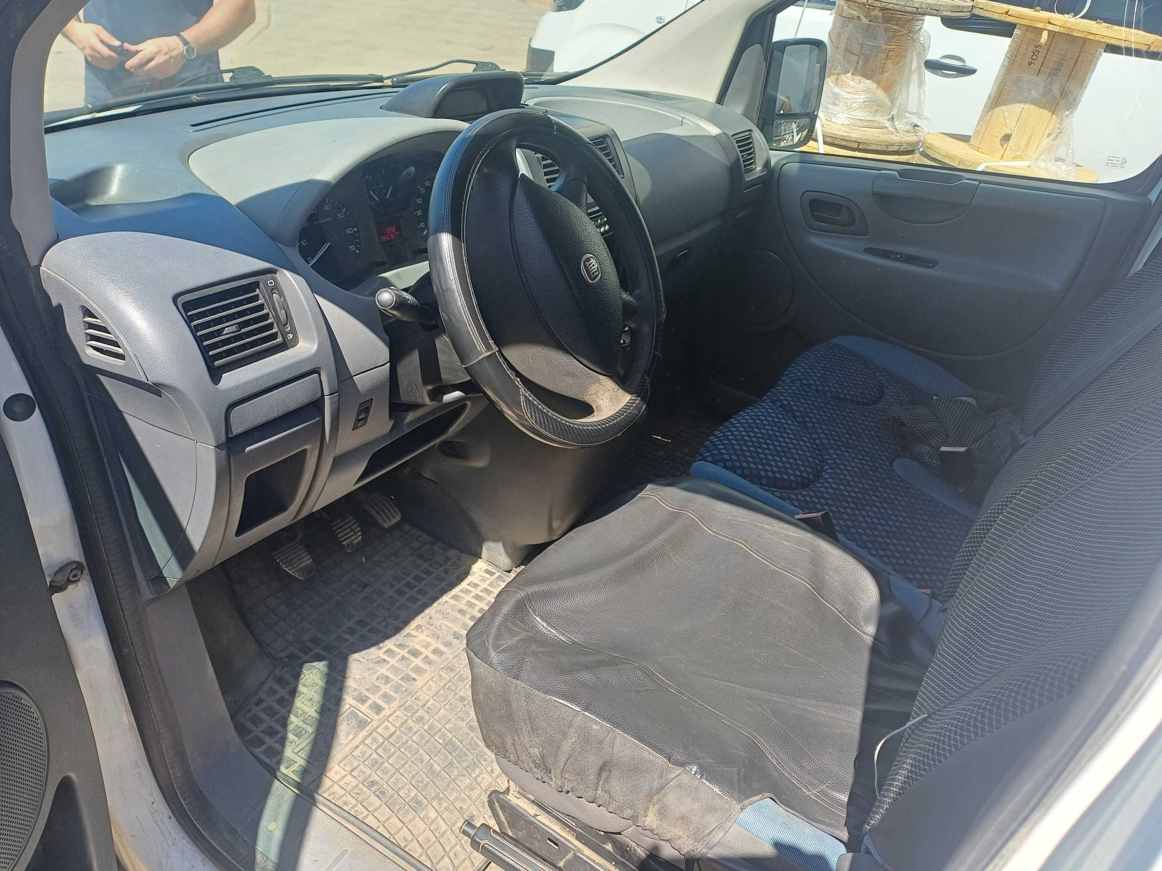 Fiat Scudo 2.0 diesel