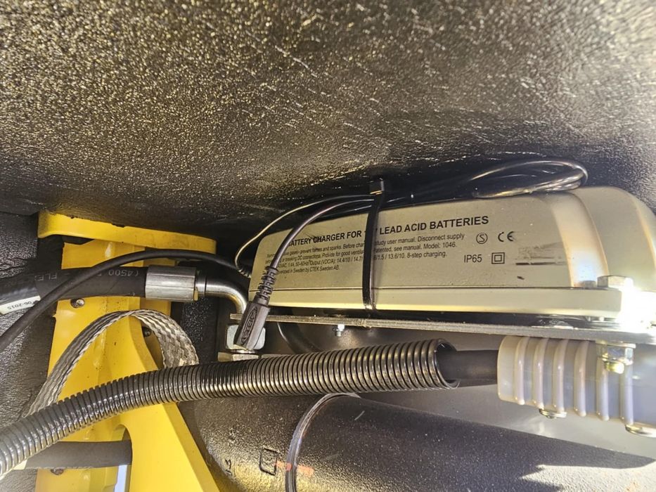Stacja hydrauliczna silnik kubota
