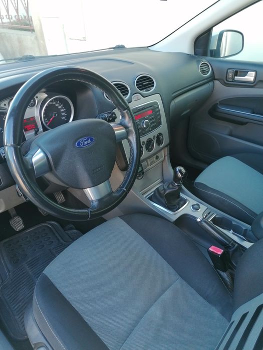Vendo Ford Focus Econetic 1.6 tdci 109cv