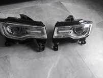 Lampy przednie LED Xenon Jeep Grand Cherokee WK2