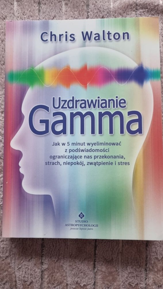 Uzdrawianie Gamma Walton nowa