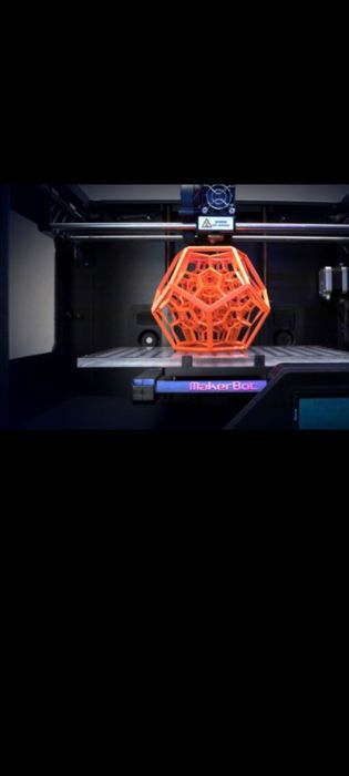 Виконуємо послуги 3D друку