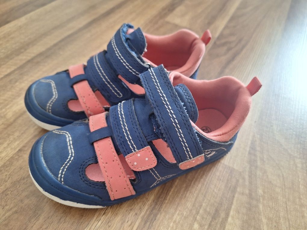 Adidasy-sandały r.27