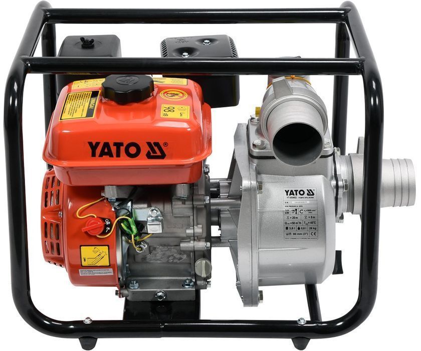 Motopompa Do Wody Spalinowa 3'' 5,9Hp 60M3/H