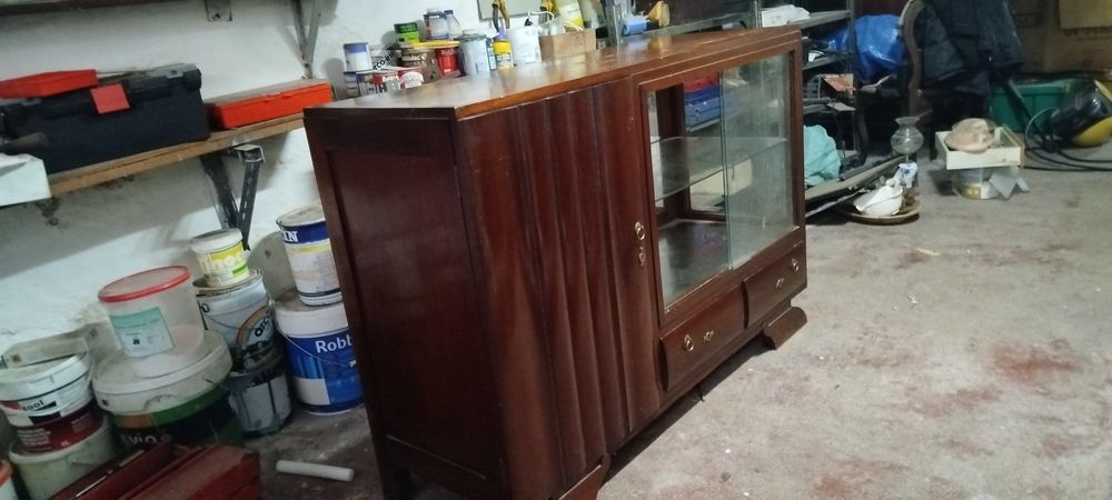 Aparador para restauro