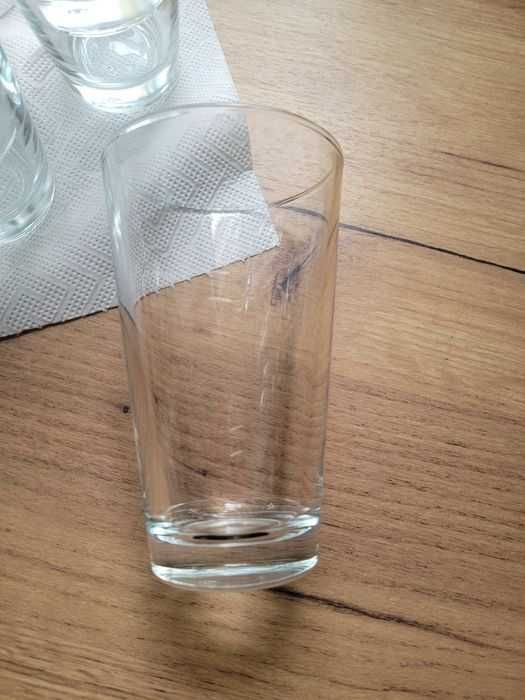 Zestaw szklanek Ikea 25 sztuk