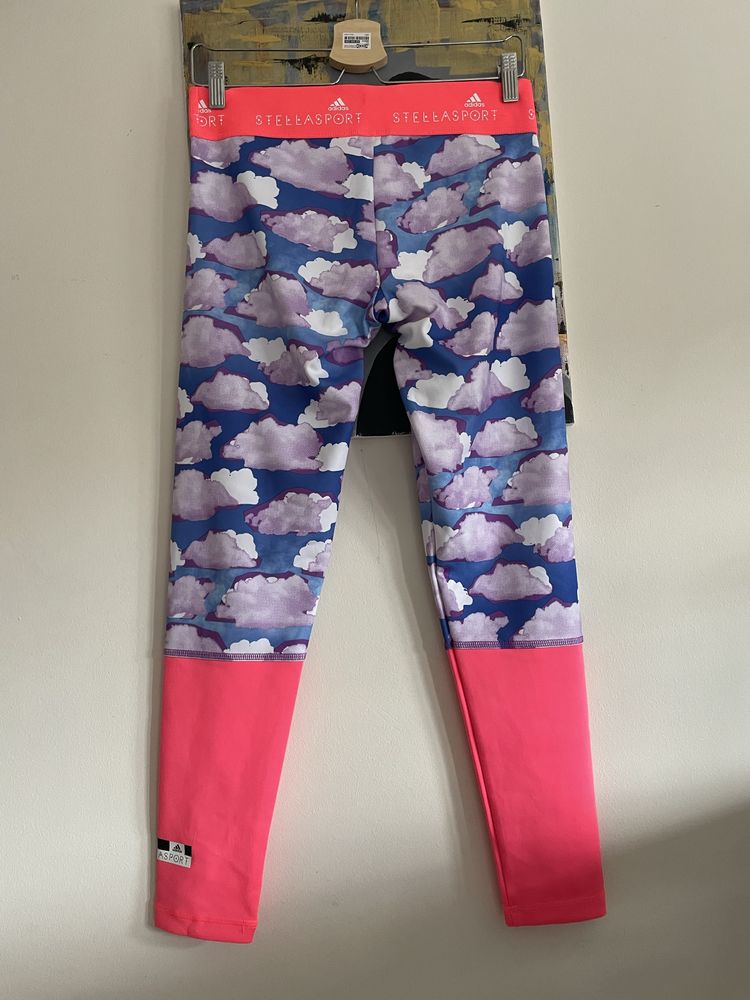 Legginsy Adidas Stella McCartney