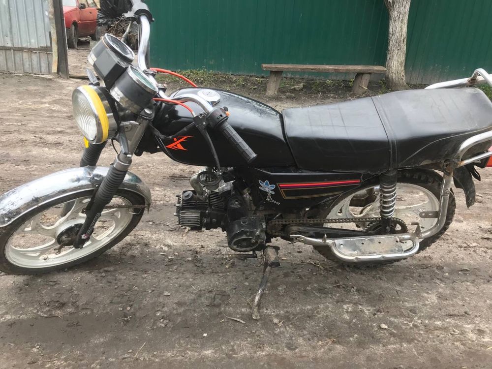 Продам Альфу 125 куб