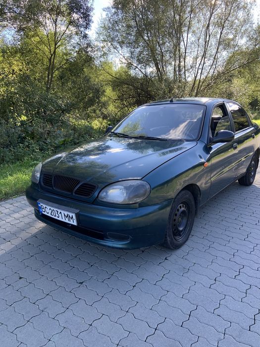 Daewoo Lanos 2006р 1.5 Бензин Польска Збірка