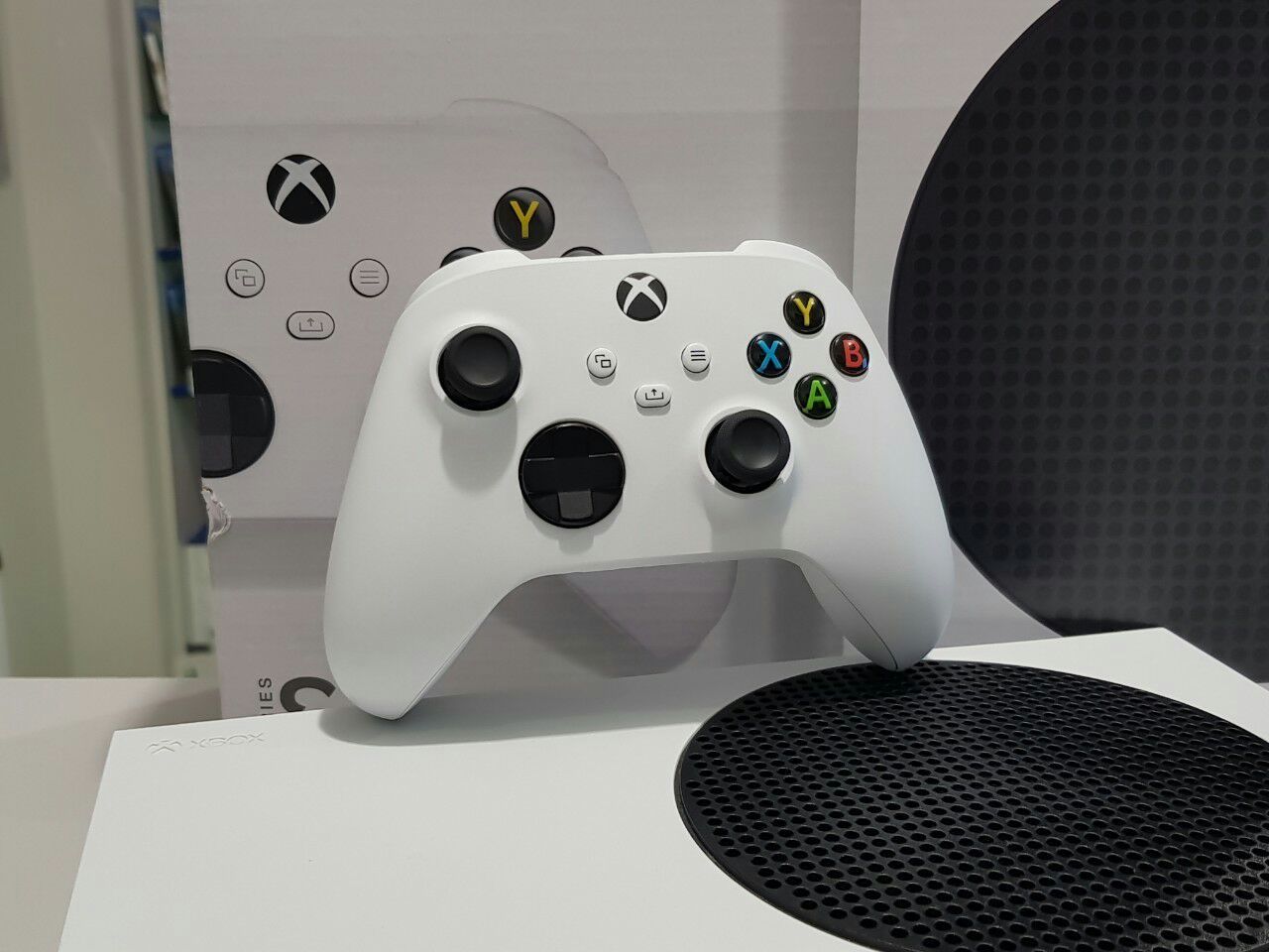 Xbox Series S 512Gb SSD Ігри Магазин Гарантія Обмін
