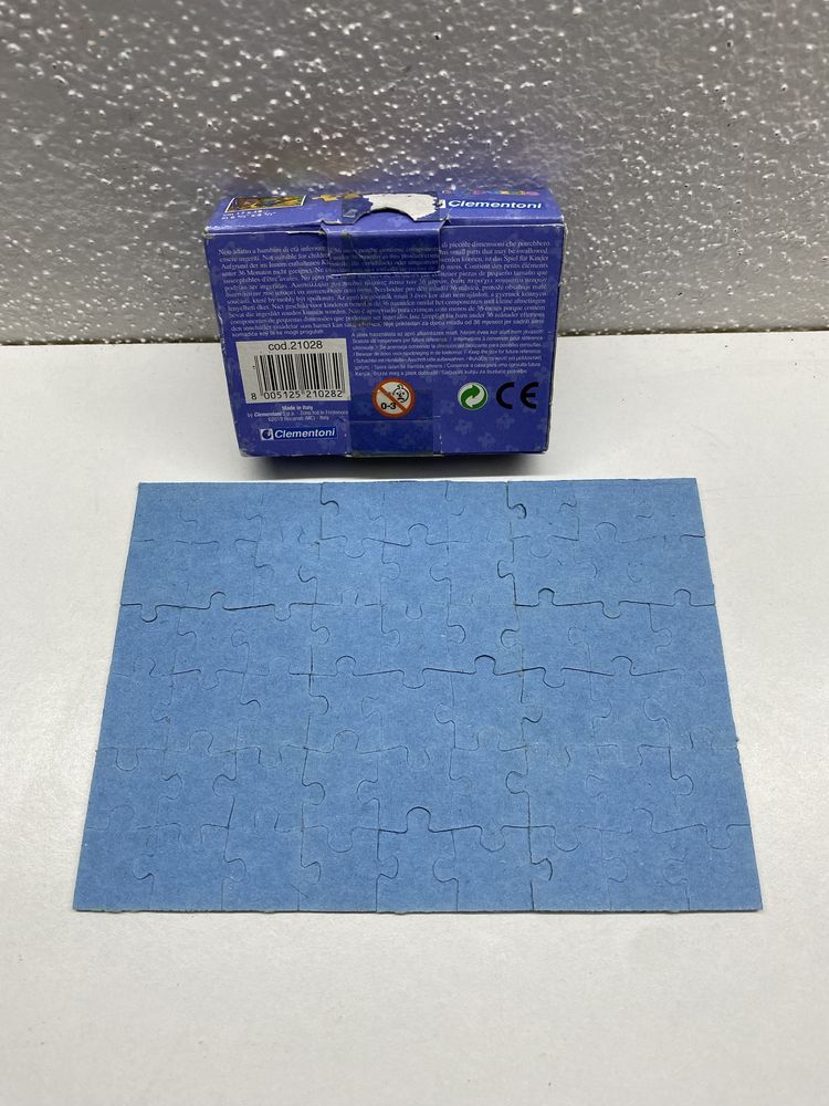 Mini Puzzle Disney Clementoni “Winnie The Pooh” - 54 Peças