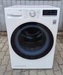 Сушильна машина 9 кг LG Dual Inverter ThinQ Heat Pump RC91V9AV4Q Korea