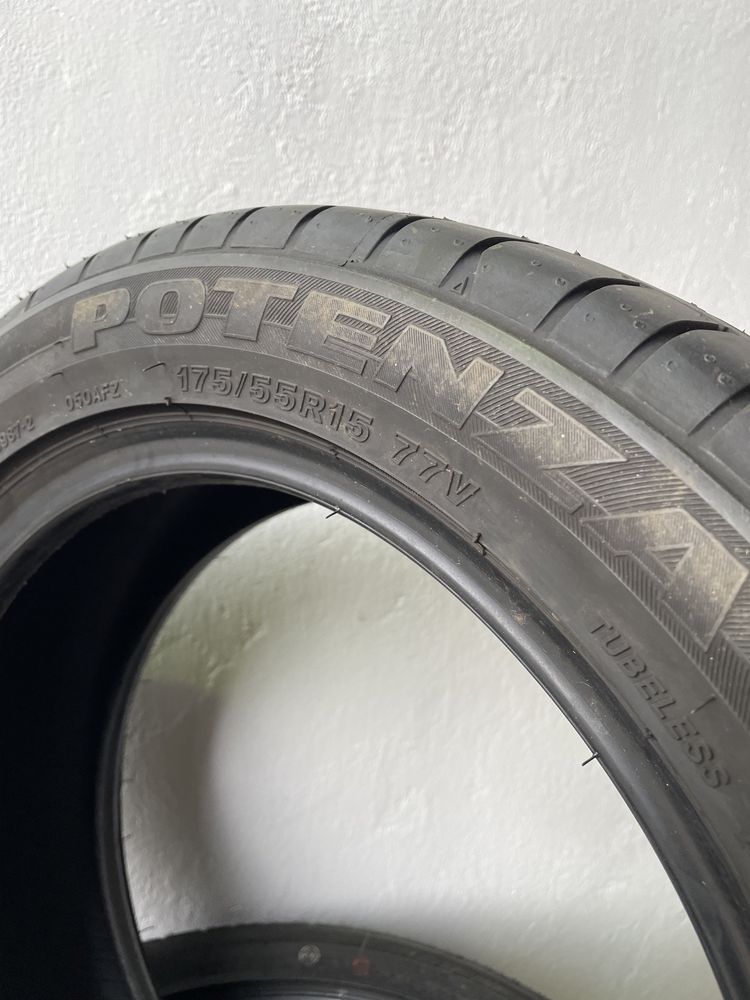 Opony Bridgestone Potenza 175/55/18 nowe 2023r