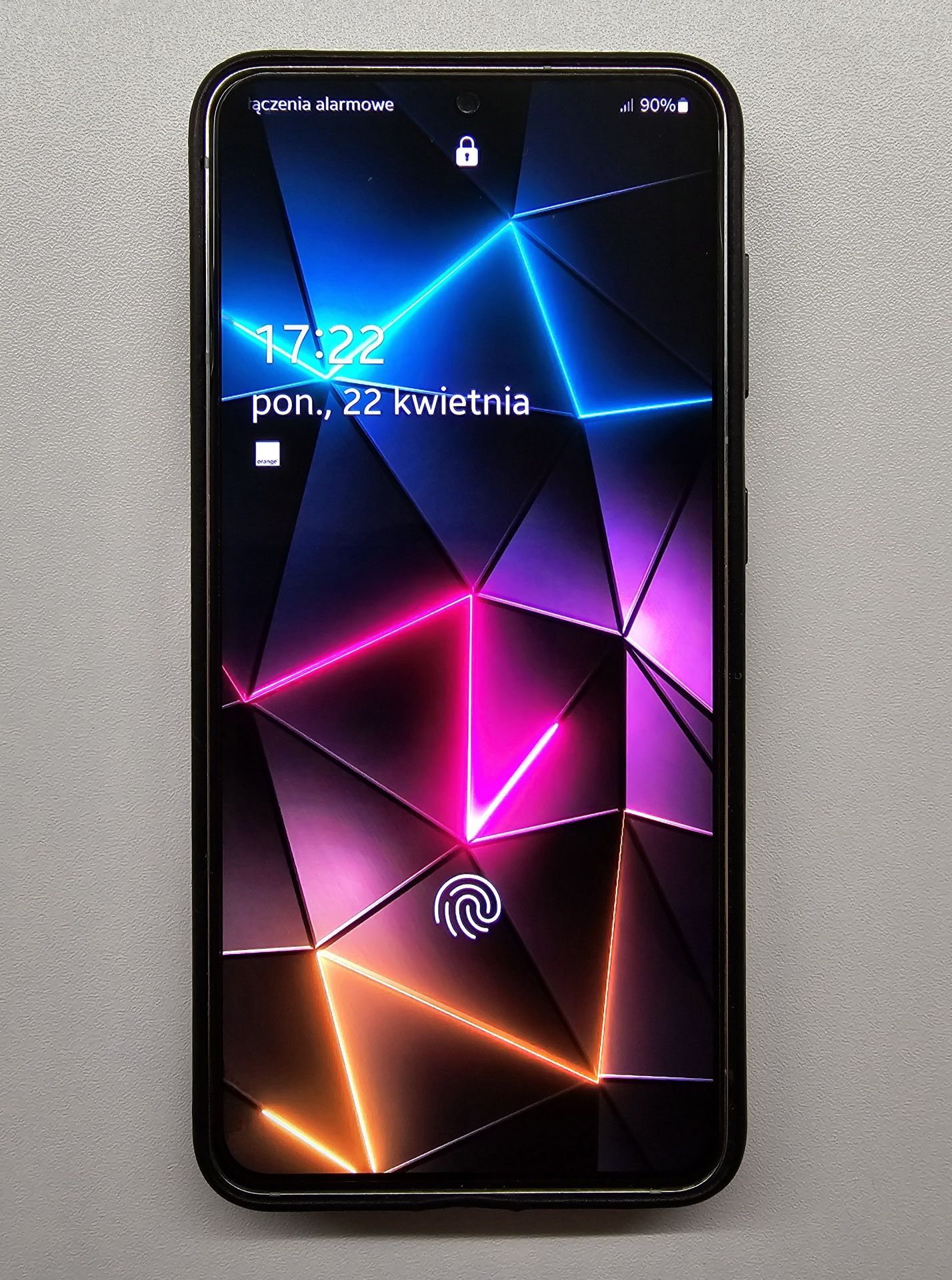 Samsung Galaxy S21 5G Biały