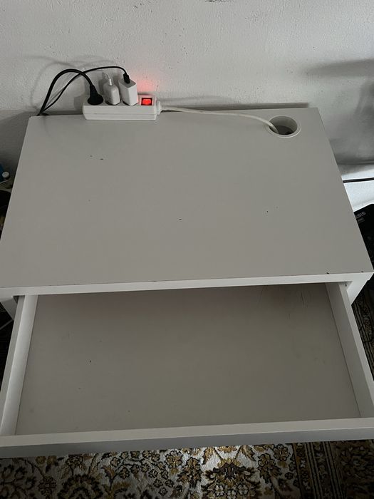 Secretária MICKE IKEA