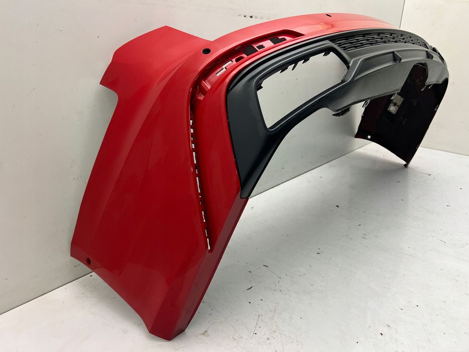 audi a6 c8 4k9 kombi s-line zderzak tylny tył 6xpdc oryginał oem 18-