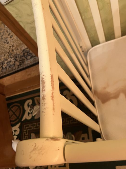 Дитяче ліжко Veres