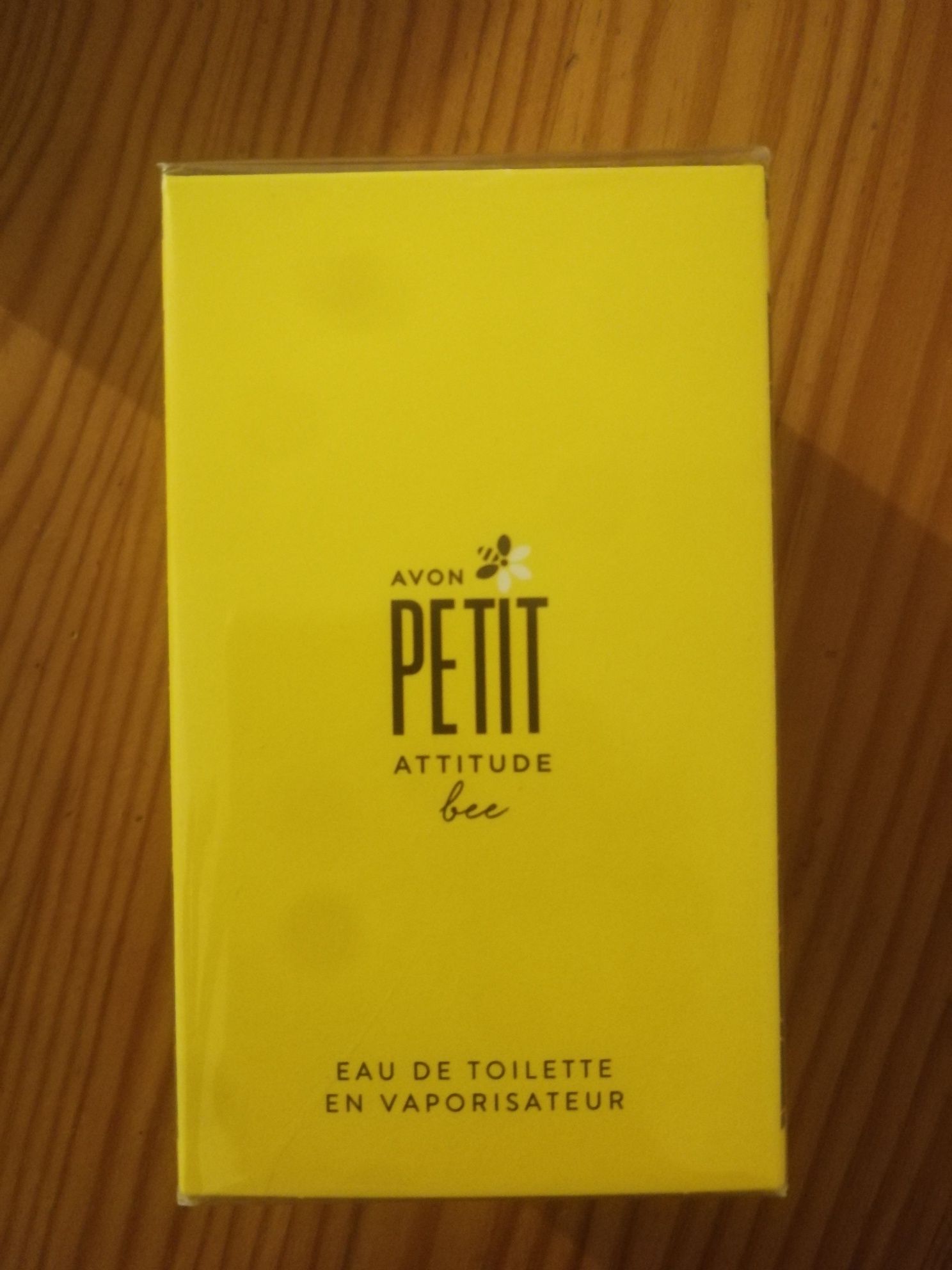 Perfume Avon Petit Atitude Bee